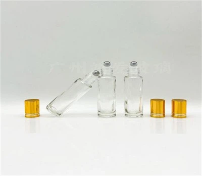 Стъклена бутилка Rollerball